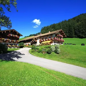 Obersteinberghof Apartment Ruhpolding