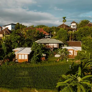 Grün Villa Ubud