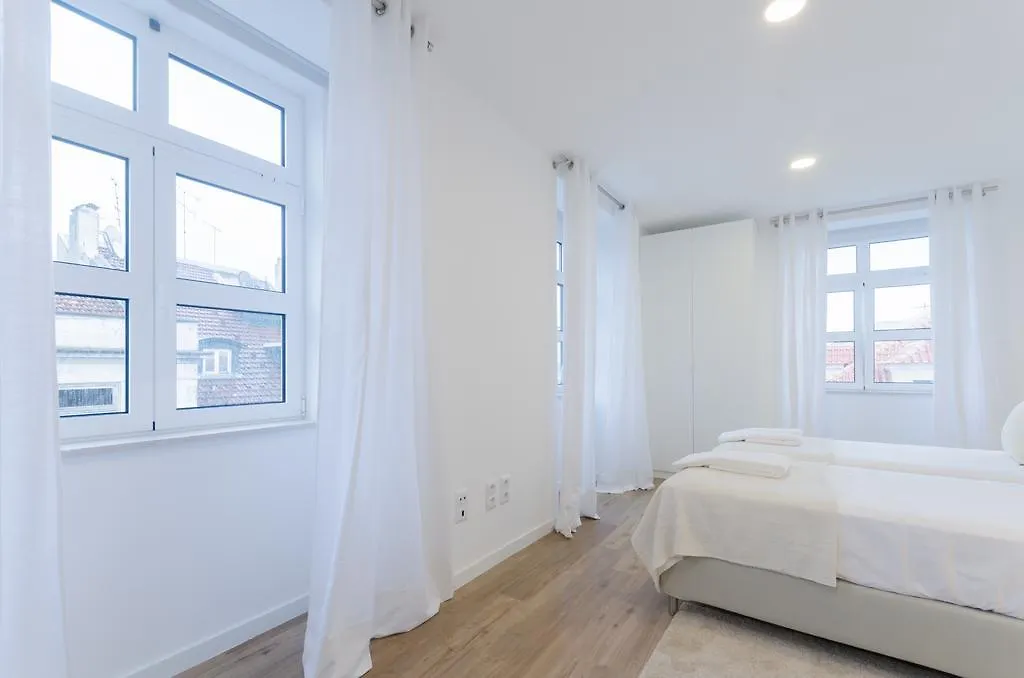 Apartmán The Loghouse Lisboa 0*,  Portugalsko