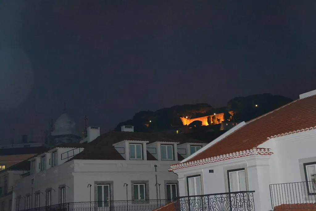 Apartamento The Loghouse Lisboa Portugal