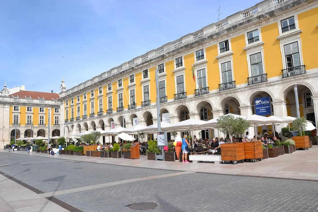 Apartamento The Loghouse Lisboa 0*,  Portugal