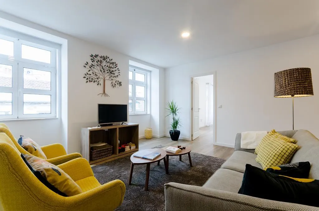 Apartamento The Loghouse Lisboa