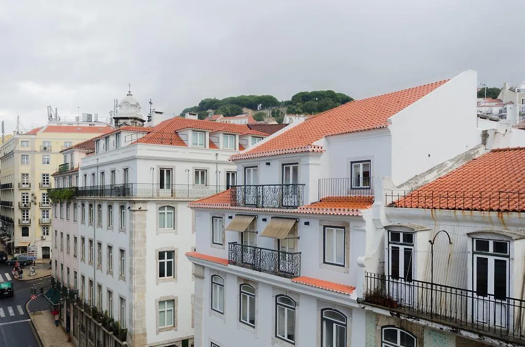 Apartamento The Loghouse Lisboa Portugal