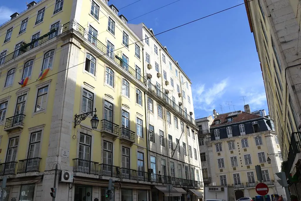 Apartamento The Loghouse Lisboa
