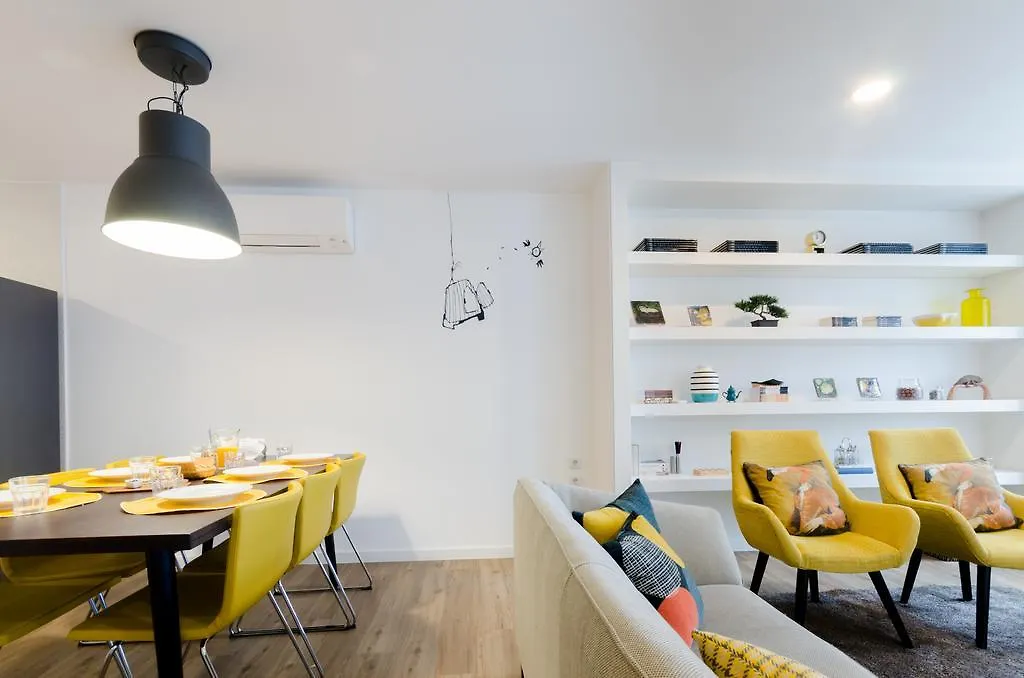 Apartamento The Loghouse Lisboa 0*,  Portugal