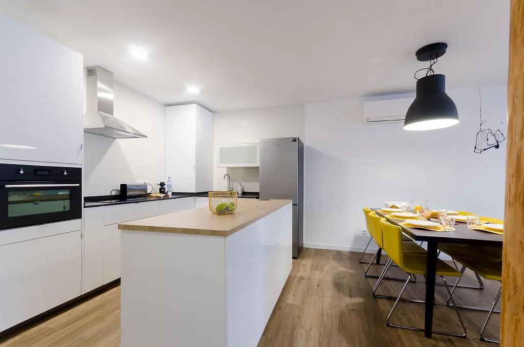 Apartamento The Loghouse Lisboa